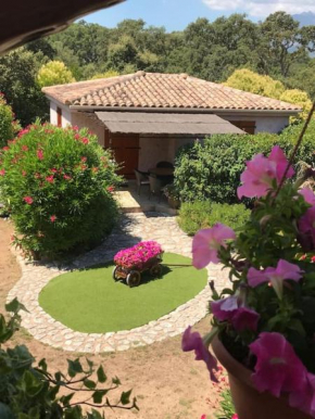 MINI-VILLA individuelle de 40 m2 (3 ETOILES)